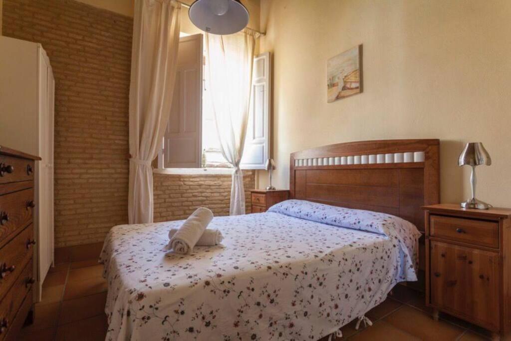 Precioso Apart - Localizacion Perfecta **Wifi - A/C** Seville Exterior photo