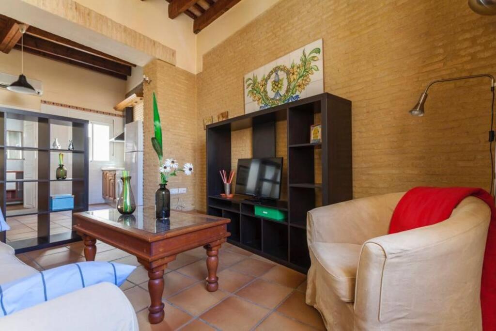Precioso Apart - Localizacion Perfecta **Wifi - A/C** Seville Exterior photo