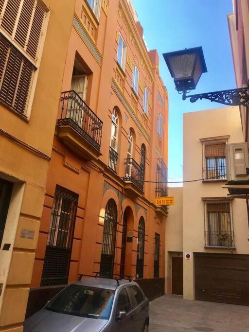 Precioso Apart - Localizacion Perfecta **Wifi - A/C** Seville Exterior photo