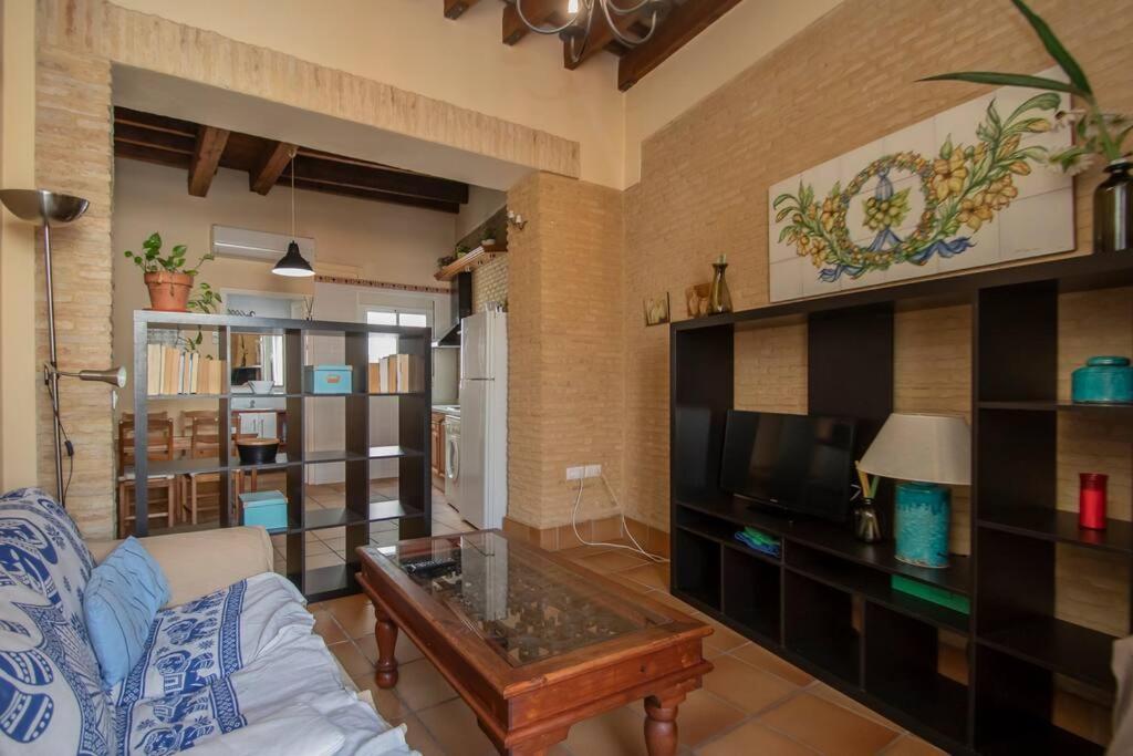 Precioso Apart - Localizacion Perfecta **Wifi - A/C** Seville Exterior photo