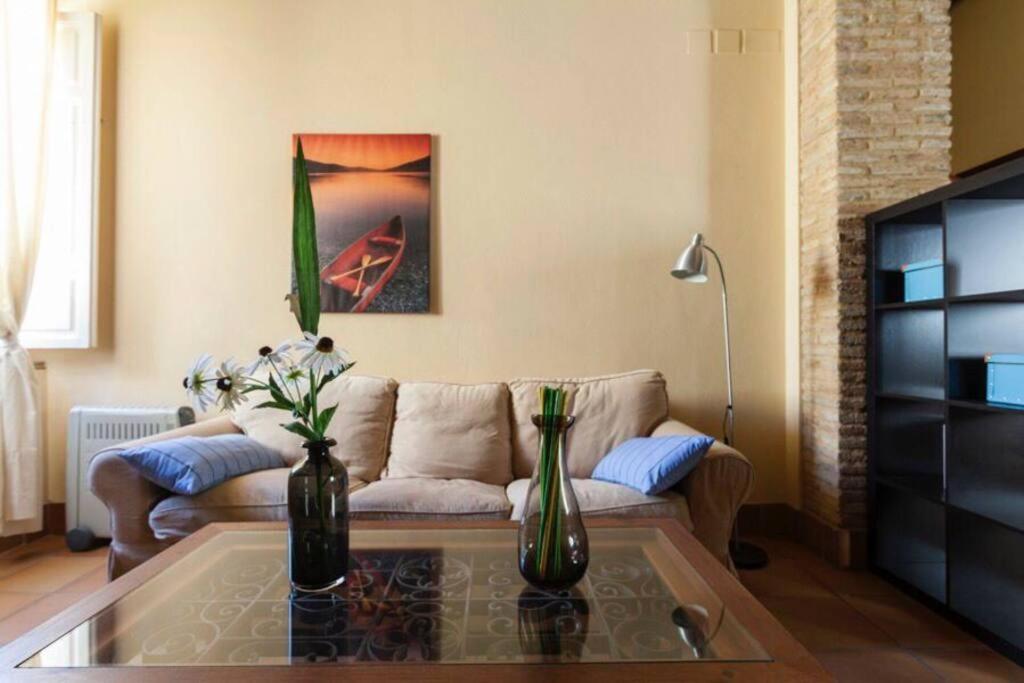 Precioso Apart - Localizacion Perfecta **Wifi - A/C** Seville Exterior photo