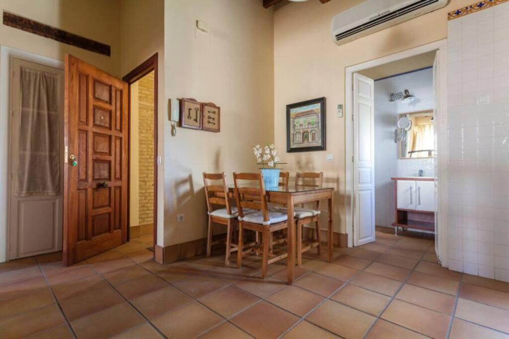 Precioso Apart - Localizacion Perfecta **Wifi - A/C** Seville Exterior photo