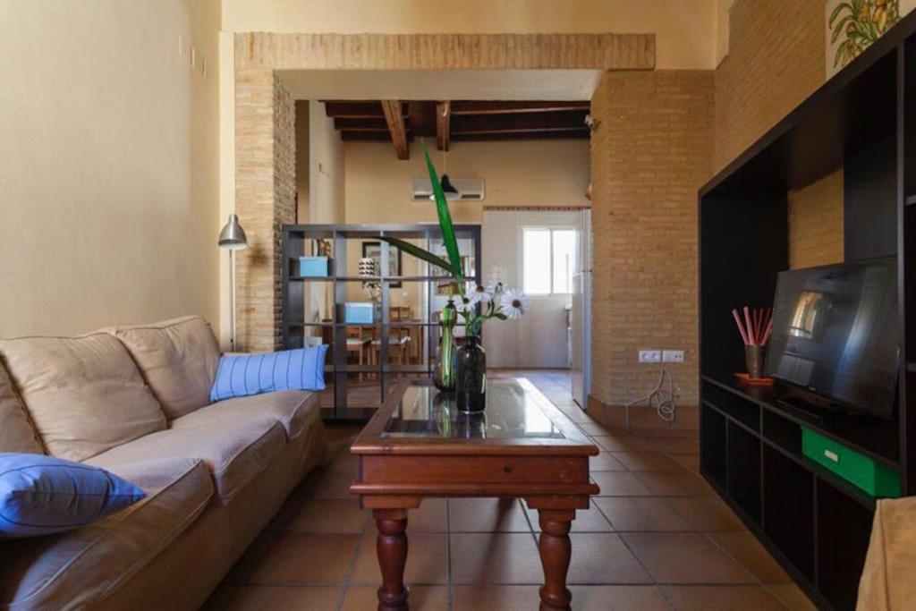 Precioso Apart - Localizacion Perfecta **Wifi - A/C** Seville Exterior photo