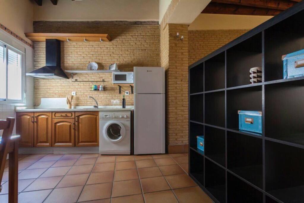 Precioso Apart - Localizacion Perfecta **Wifi - A/C** Seville Exterior photo