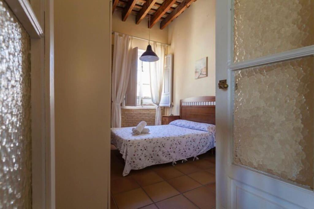 Precioso Apart - Localizacion Perfecta **Wifi - A/C** Seville Exterior photo