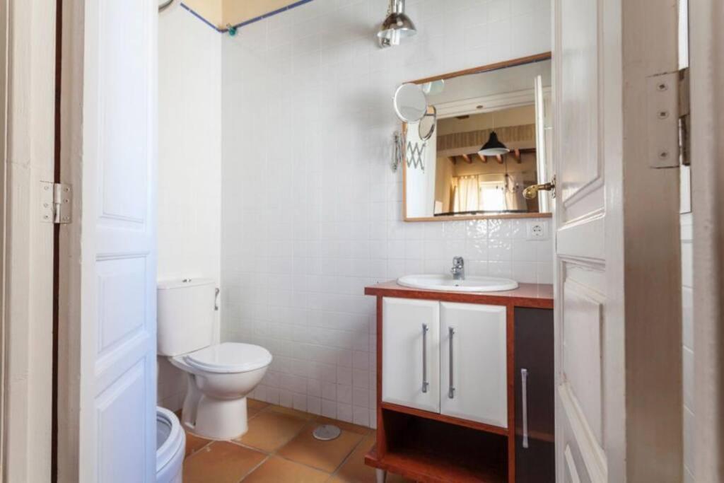 Precioso Apart - Localizacion Perfecta **Wifi - A/C** Seville Exterior photo