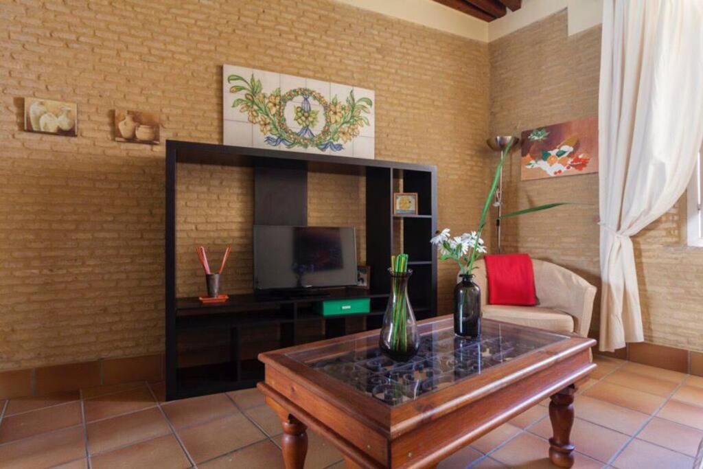 Precioso Apart - Localizacion Perfecta **Wifi - A/C** Seville Exterior photo