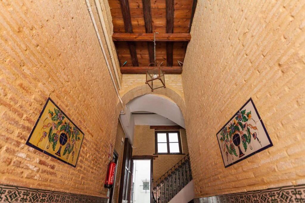 Precioso Apart - Localizacion Perfecta **Wifi - A/C** Seville Exterior photo