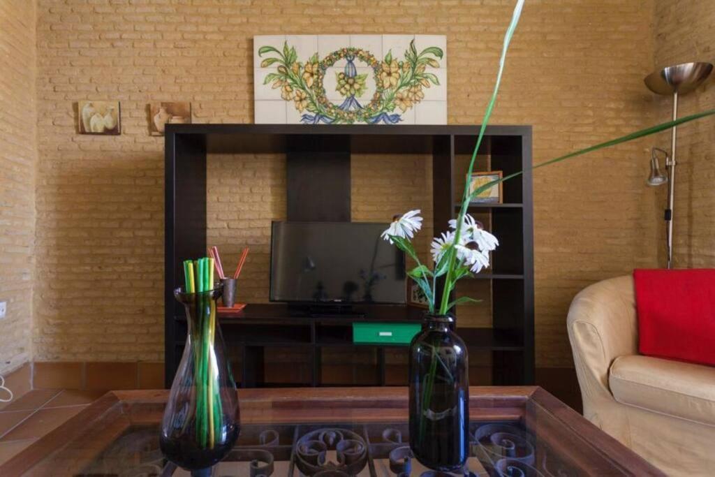 Precioso Apart - Localizacion Perfecta **Wifi - A/C** Seville Exterior photo